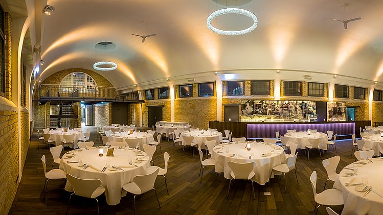 Kesselhaus in Karlsruhe als Eventlocation