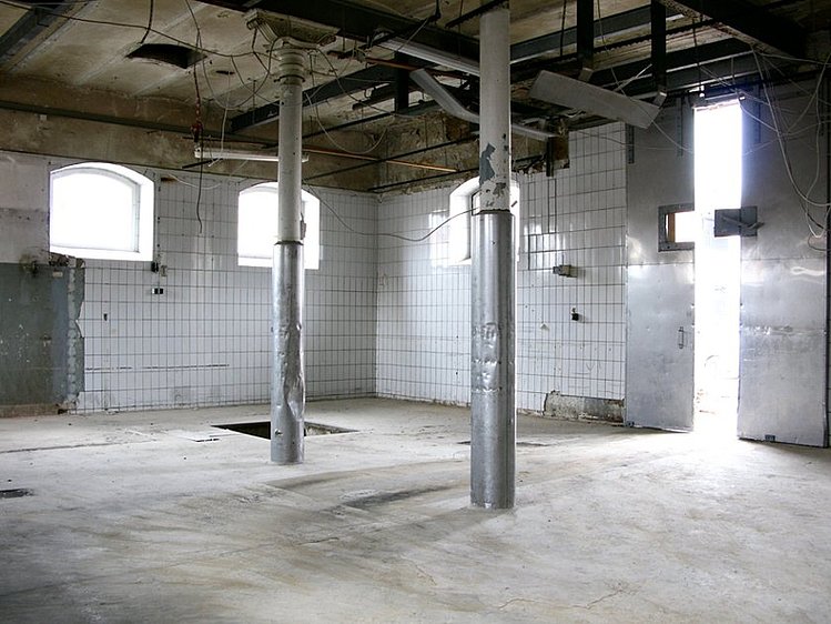 Schlachthof Karlsruhe renovierungszustand 