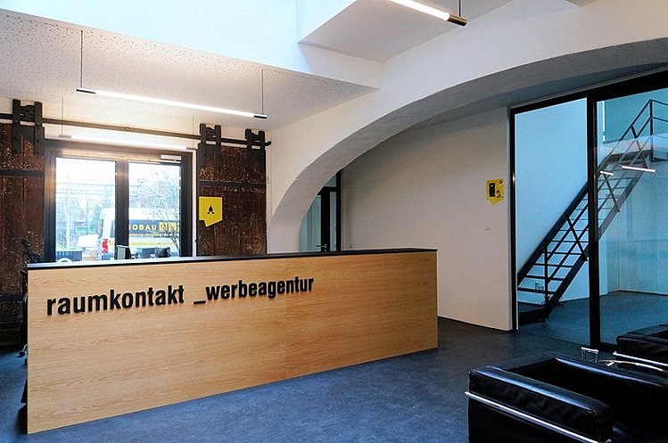 Schlachthof Karlsruhe Empfang 